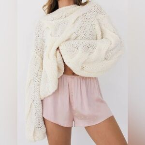 Rumored nightie shorts